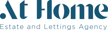 AtHome Estate and Lettings Agency logo