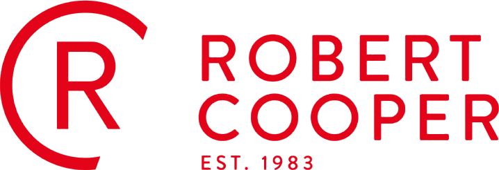Robert Cooper logo