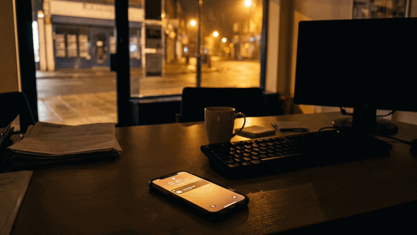 The After-Hours Enquiry: Winning the Leads That Arrive When the Office Is Shut
